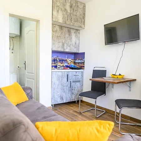 Simonovic Appartement *