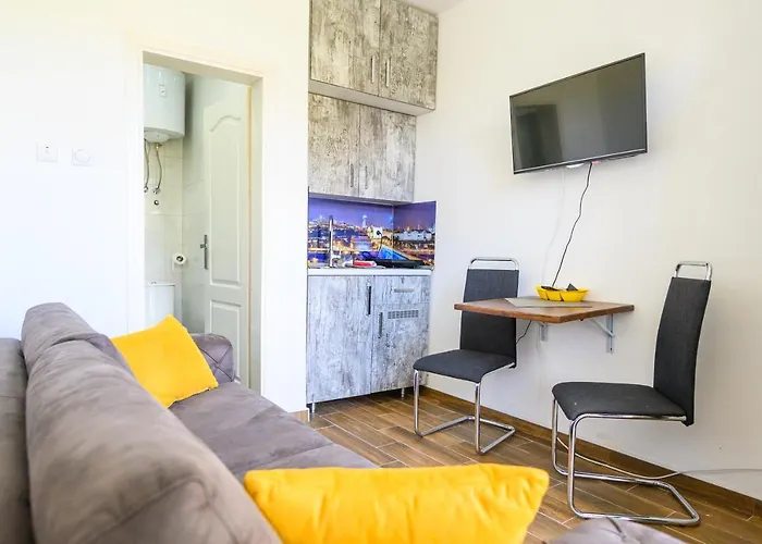 Simonovic Appartement *