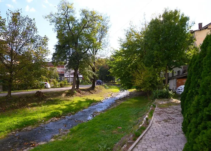 Simonovic Appartement