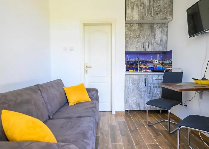 Simonovic Appartement Vrnjačka Banja