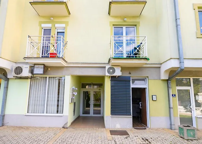 Simonovic Appartement Vrnjačka Banja